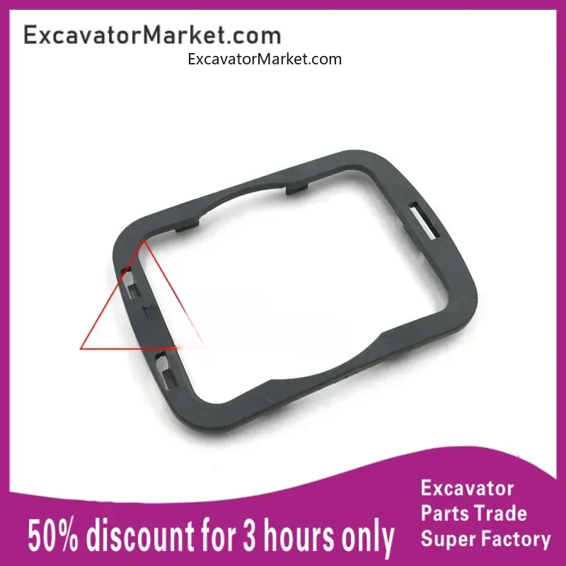 

Excavator Spare Sany sy75 135 205 215 235 245-8/-9 joystick dust cover handle pressure plate excavator