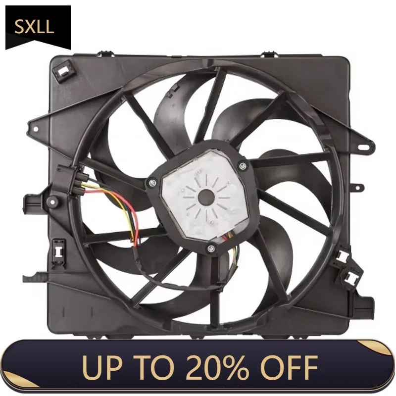 

SXLL 1933323ATS automotive cooling radiator fan