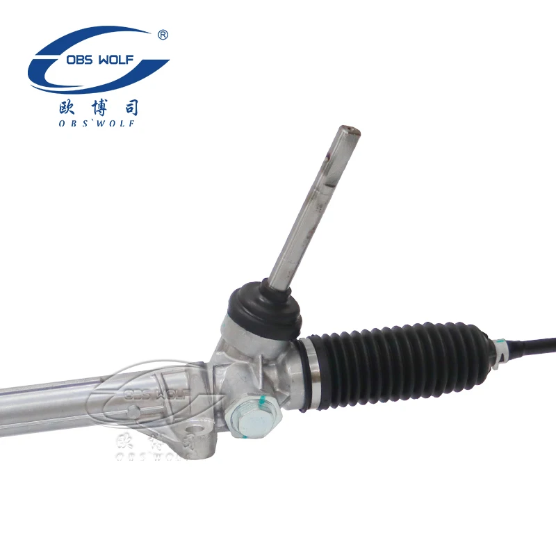 Smooth Responsive Hydraulic Steering Gear RHD Standard OEM Size Chassis Parts For Nissan X-Trail T31 08-13