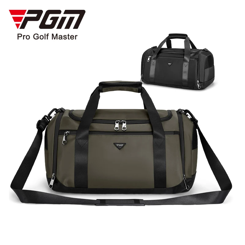 

PGM YWB046 customized your own brand logo golf clothing bag suppliers lightweight waterproof golf boston bag