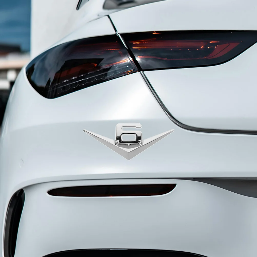 2 ชิ้นอุปกรณ์เสริมรถบรรทุกโลโก้รถการปรับเปลี่ยนภายนอกยานยนต์ตกแต่งตกแต่งป้ายสติกเกอร์พีวีซีสติกเกอร์ตรา