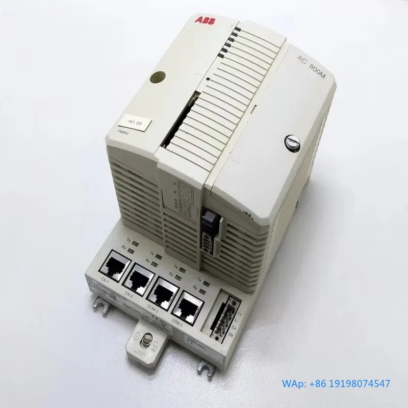 

PM860K01 Processor Unit 3BSE018100R1 for PLC Control