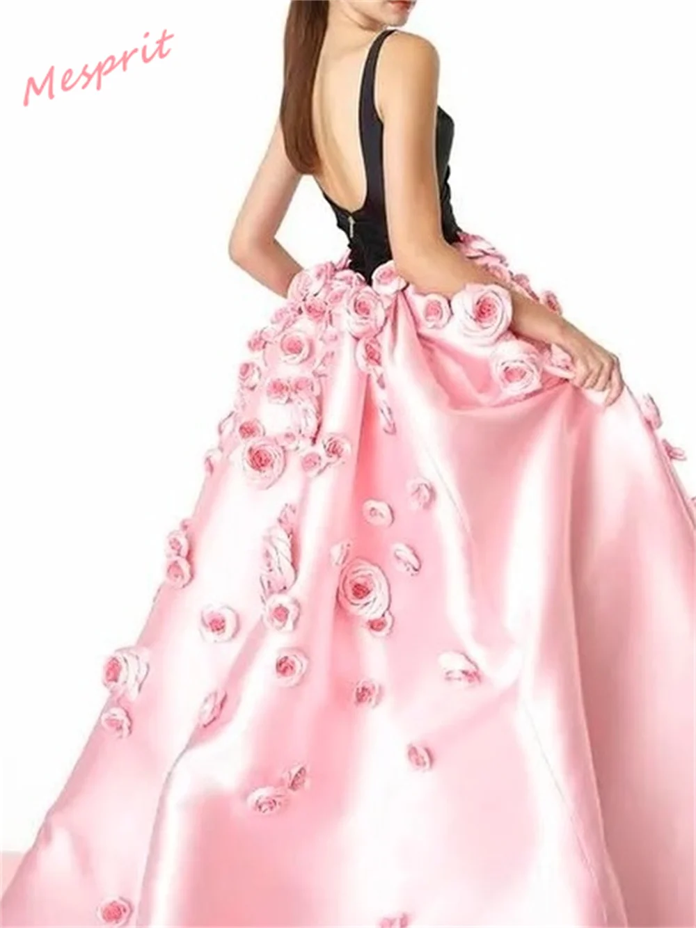 Jiayigong Sparkle Exquisite    High Quality Sweetheart Ball Gown Brush Hugging Satin Customized