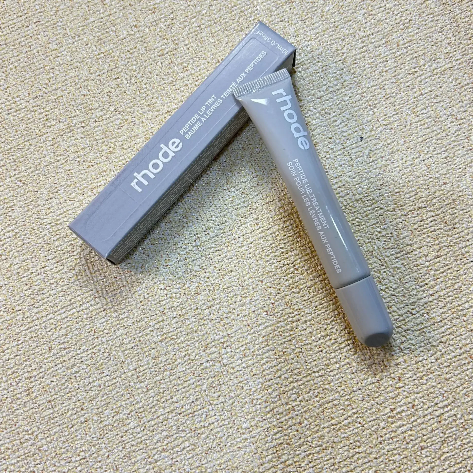 Rhode Skin Spring Lipgloss, Lippenbalsam, glättender Lippenstift, reduziert Lippenfältchen, langanhaltende Pflege, tägliche Pflege für Frauen, Feuchtigkeitsspendendes Produkt, Rouge, Mädchen-Make-up. – Detail 17