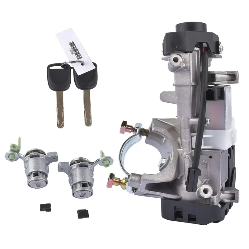 

35100-SDA-A71 Ignition Switch Cylinder Door Lock With 2 Keys Set For Honda CRV 2002-2006 72185-S9A-013-A08Q