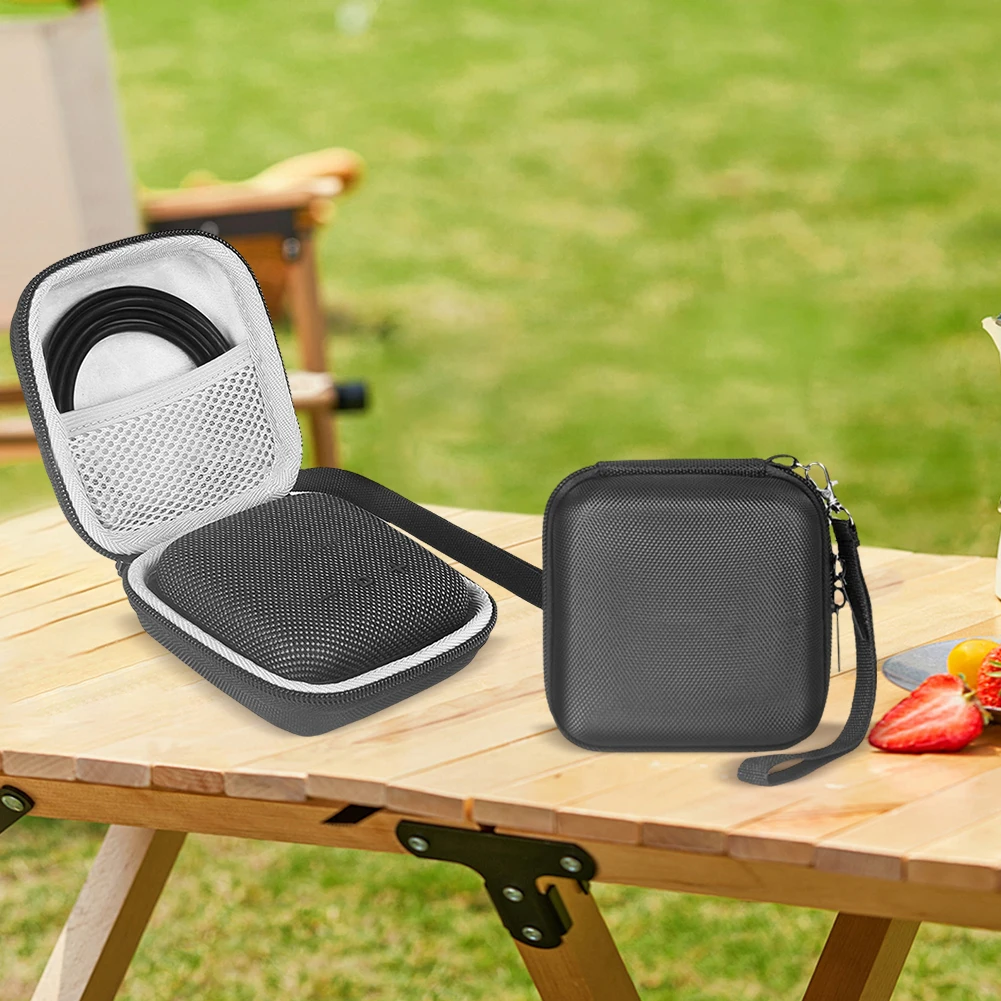 収納バッグ ハードトラベルケース キャリーバッグ Tribit StormBox Micro スピーカーアクセサリー用