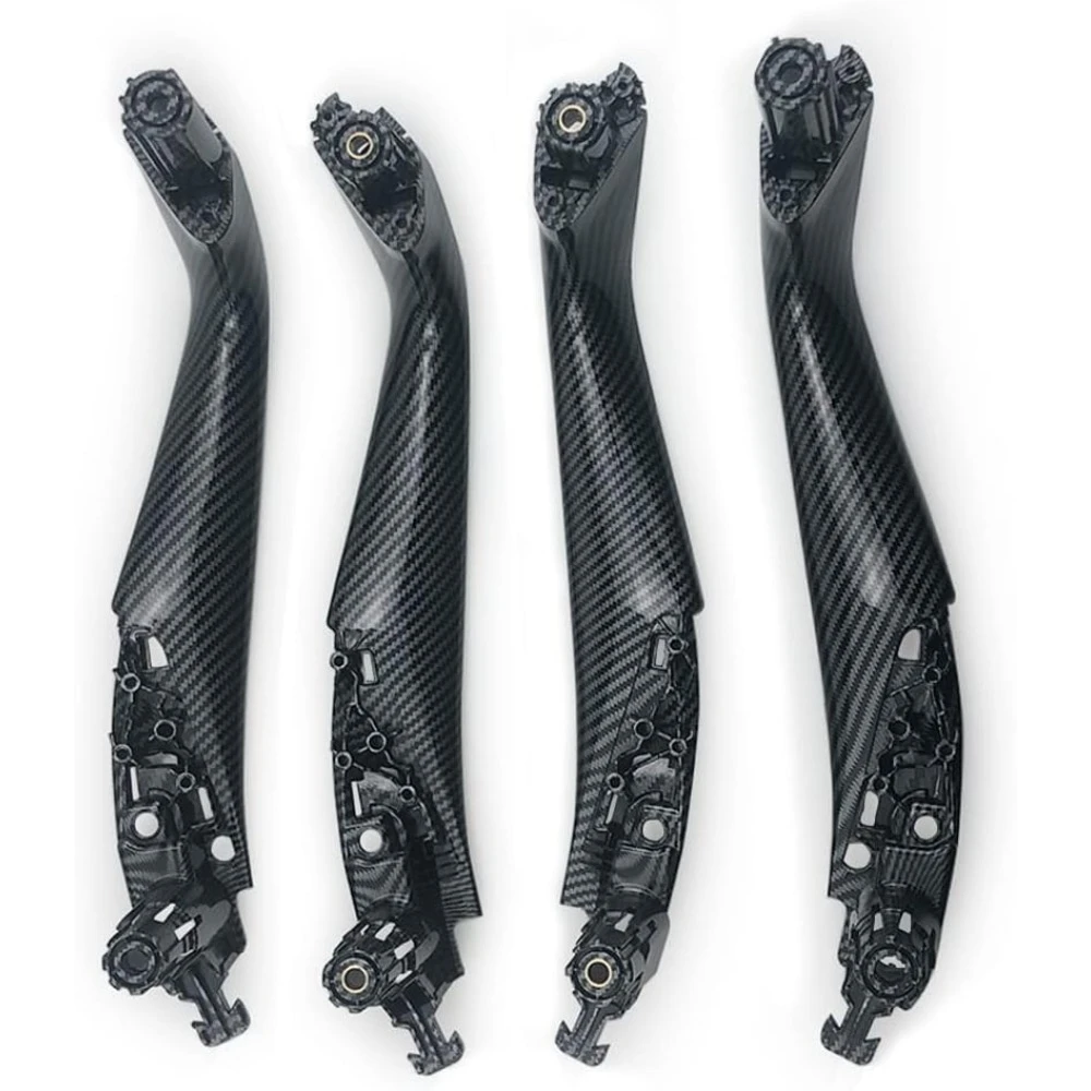 

4 Pcs Higher Quality Car Door Handle for BMW 5 Series G30 2017-2022 Interior Door Handles Replace Cover