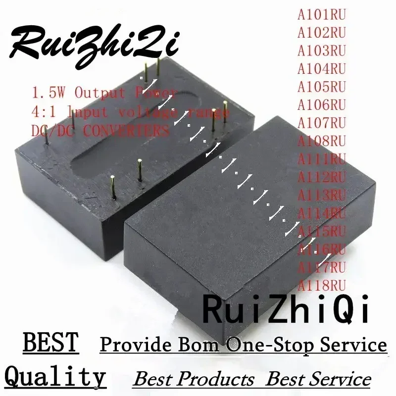 10PCS/LOT A101RU A102RU A103RU A104RU A105RU A106RU A107RU A108RU A111RU A112RU A113RU A114RU A115RU A116RU A117RU A118RU DC/DC