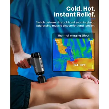 10 best sales Súng massage nhiệt - №2