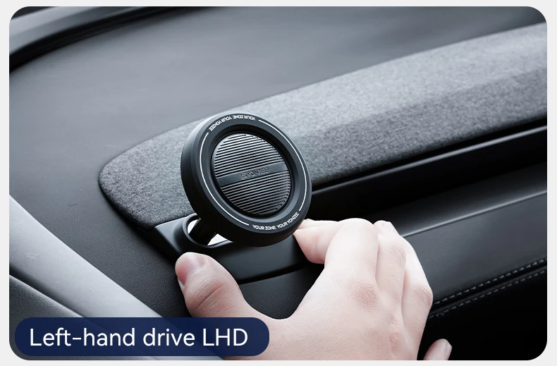 YZ Für Tesla Handyhalterung Modell Y YL Juniper 3 Highland 2025-2026 LHD RHD Magnetische Halterung Ständer 360 ° für Air Vent-Montage Magsafe – Detail 34