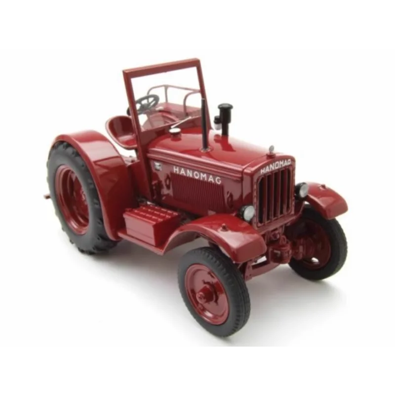 SCHUCO 1:32 Scale Hanomag R40 Limited Edition Resin Tractor Model Collectible Toy Gift Souvenir Display Ornament