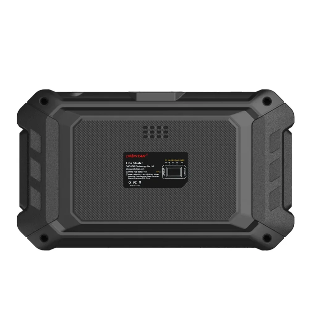 OBDSTAR ODOMASTER Full Tool Instrument‑Cluster Data Programmer for Toyota for Ford for Car/Motorcycle Data Reset Diagnostic Tool