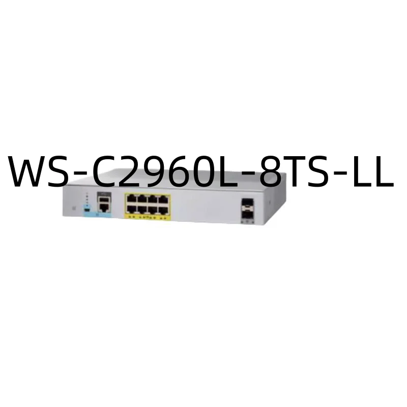 

New Original Genuine Switches WS-C2960L-8TS-LL WS-C2960L-8PS-LL WS-C2960L-16TS-LL WS-C2960L-16PS-LL