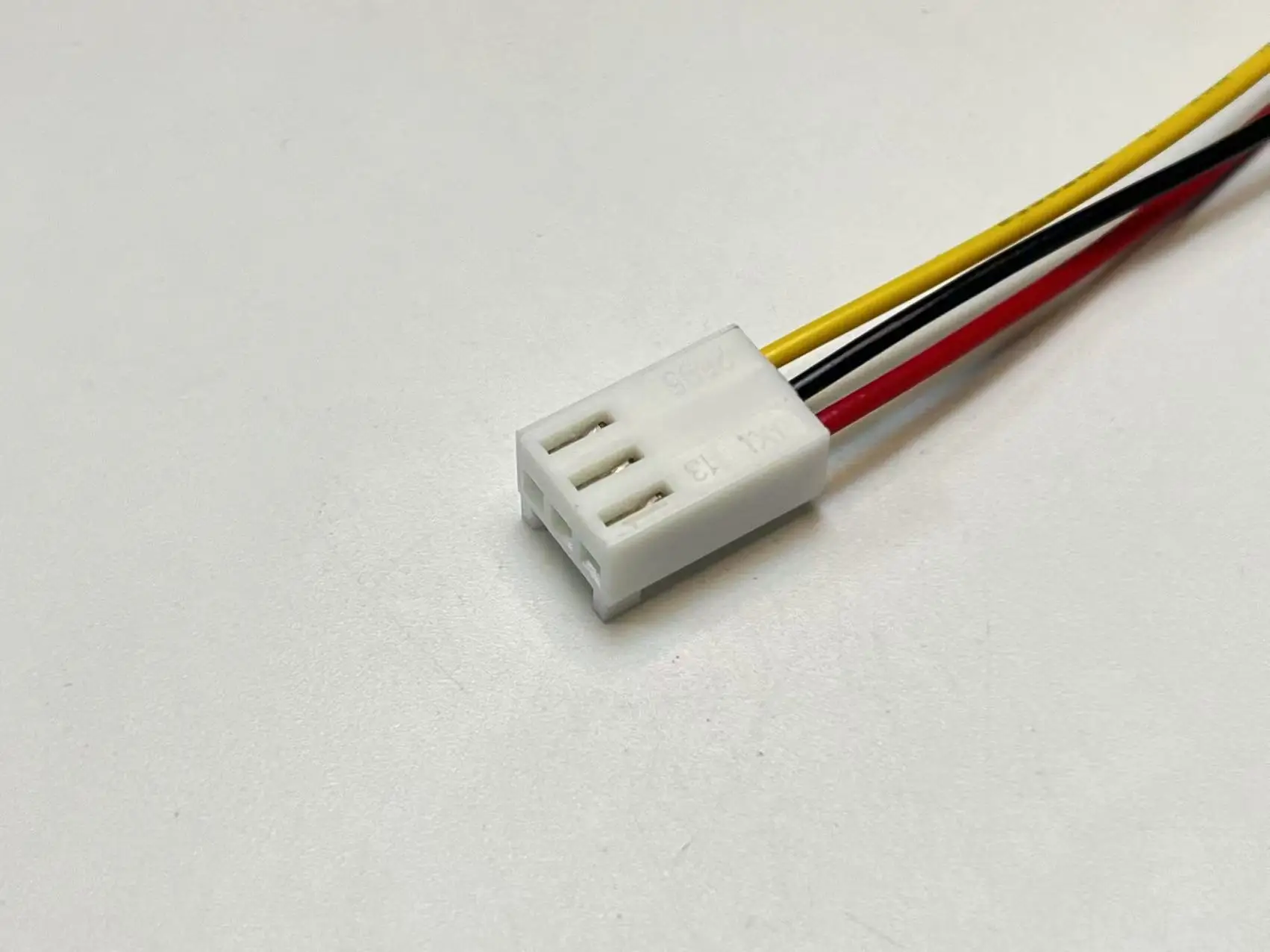 

22013037 Wire harness, MOLEX KK254 2.54mm Pitch Cable, 22-01-3037 （3P, 2695-03RP) Cable，Off The Shelf