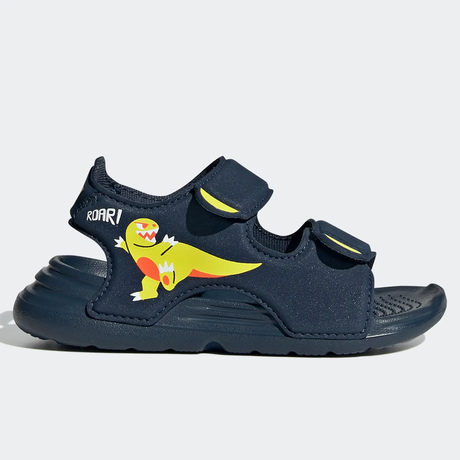 

Adidas Authentic Current Season Детские уличные повседневные прочные спортивные сандалии GX2442