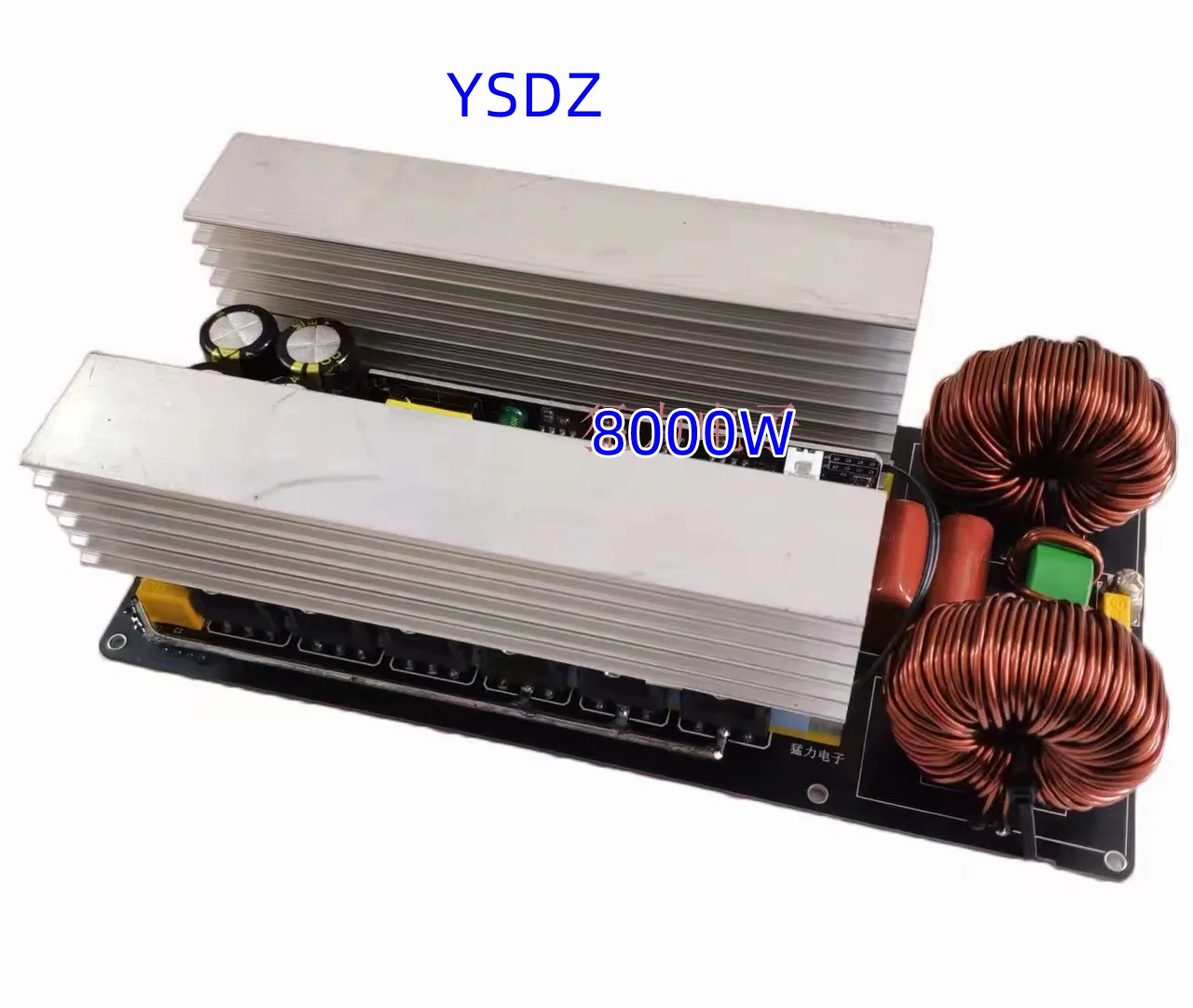 Imagem -03 - Igbt Inversor de Onda Senoidal Pura de Alta Potência Placa de Palco Traseira Dc320v420v 5000w 6500w 8000w