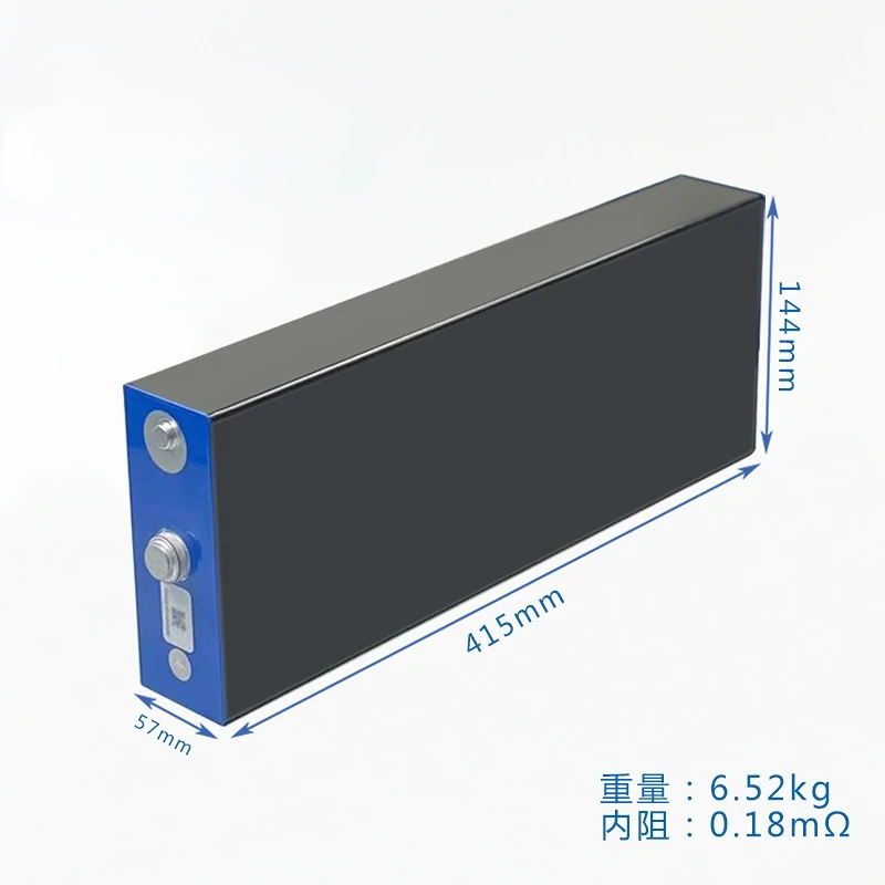 Lifepo4 3.2V 320AH Lithium Ion Battery Power Storage LFP 3.2V 320AH at 3C discharge Official Quality Certified Lowest Pricei