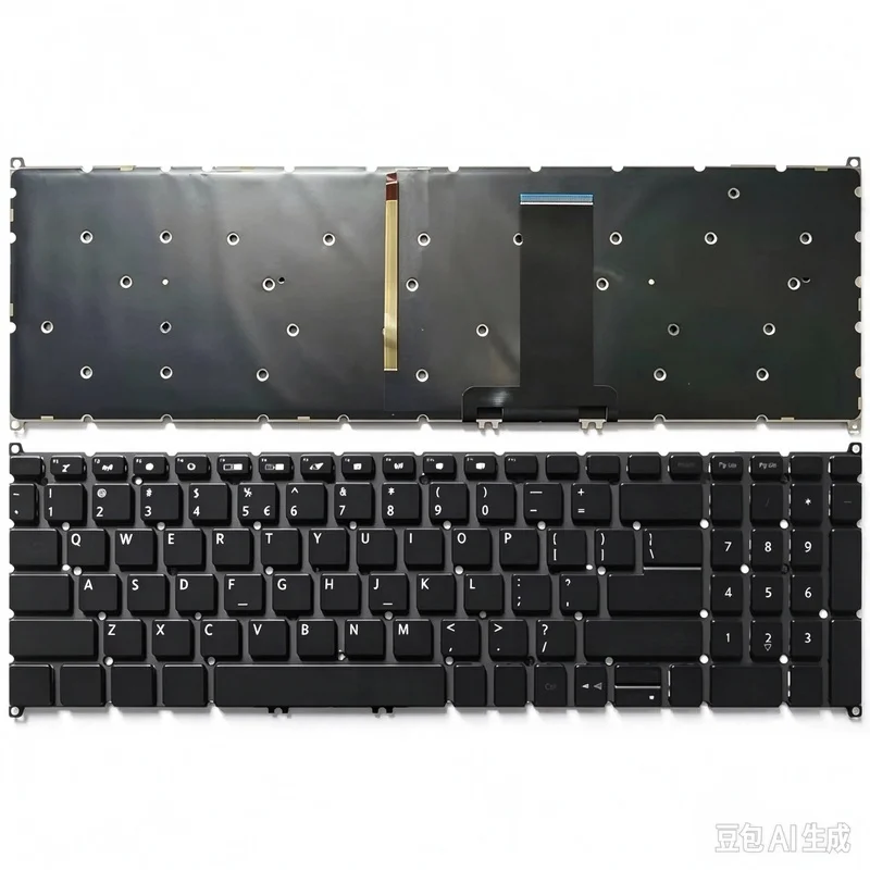 New For Acer N17C2 N19C2 N19C5 N20C6 Laptop Keyboard