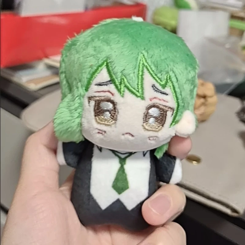 10cm Game Lobotomy Corporation Netzach Plush Doll Toy Cartoon Stuffed Anime Soft Plushies Keychain Pendant Fans Birthday Gifts