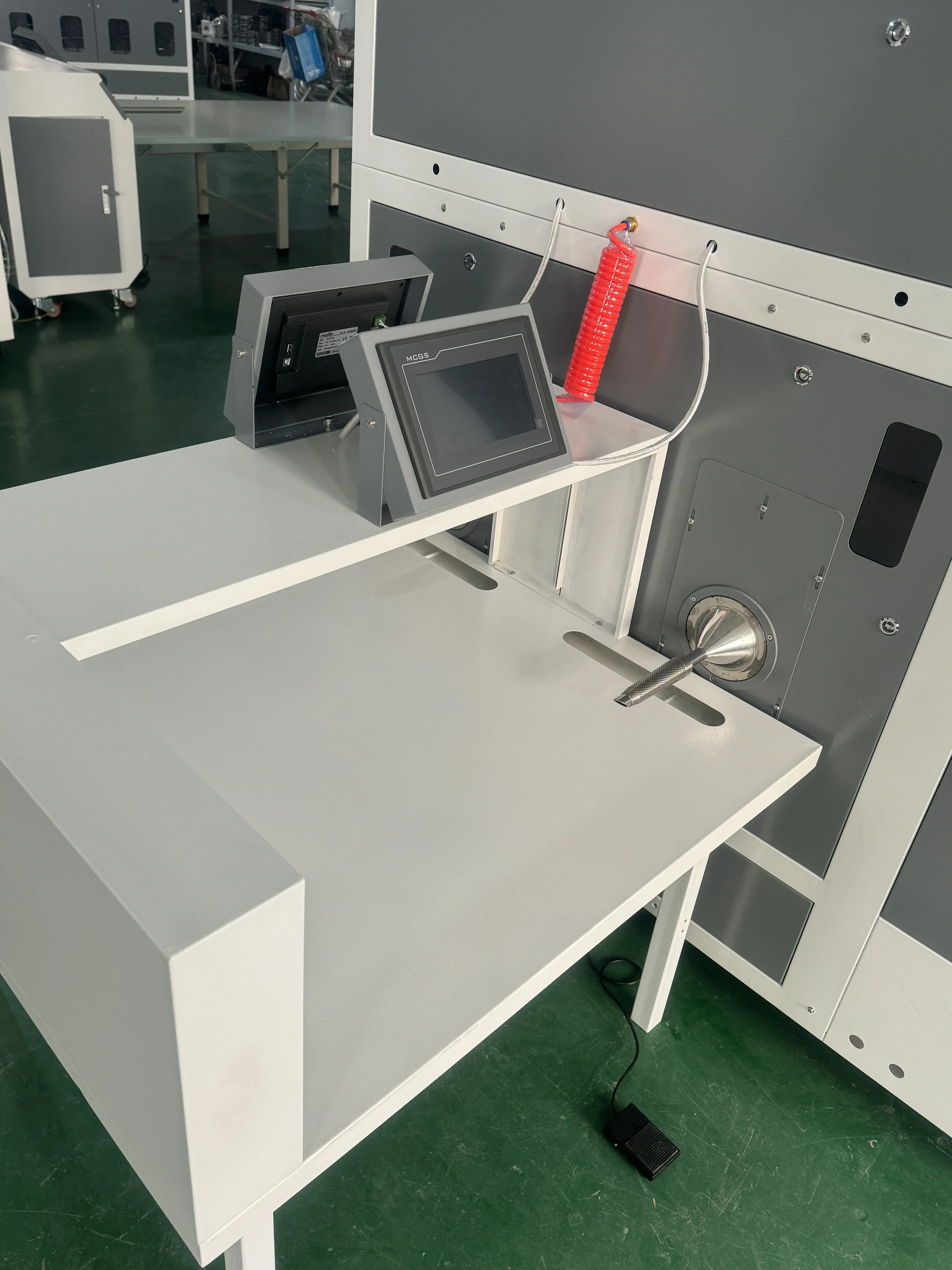 

China Down Feather Jacket Filling Machine With Low Price