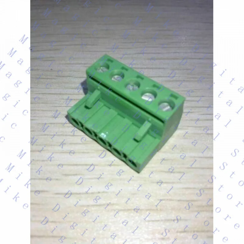 

UU 10 шт. 1757048 MSTB2.5/5-ST-5.08 Контакт разъема