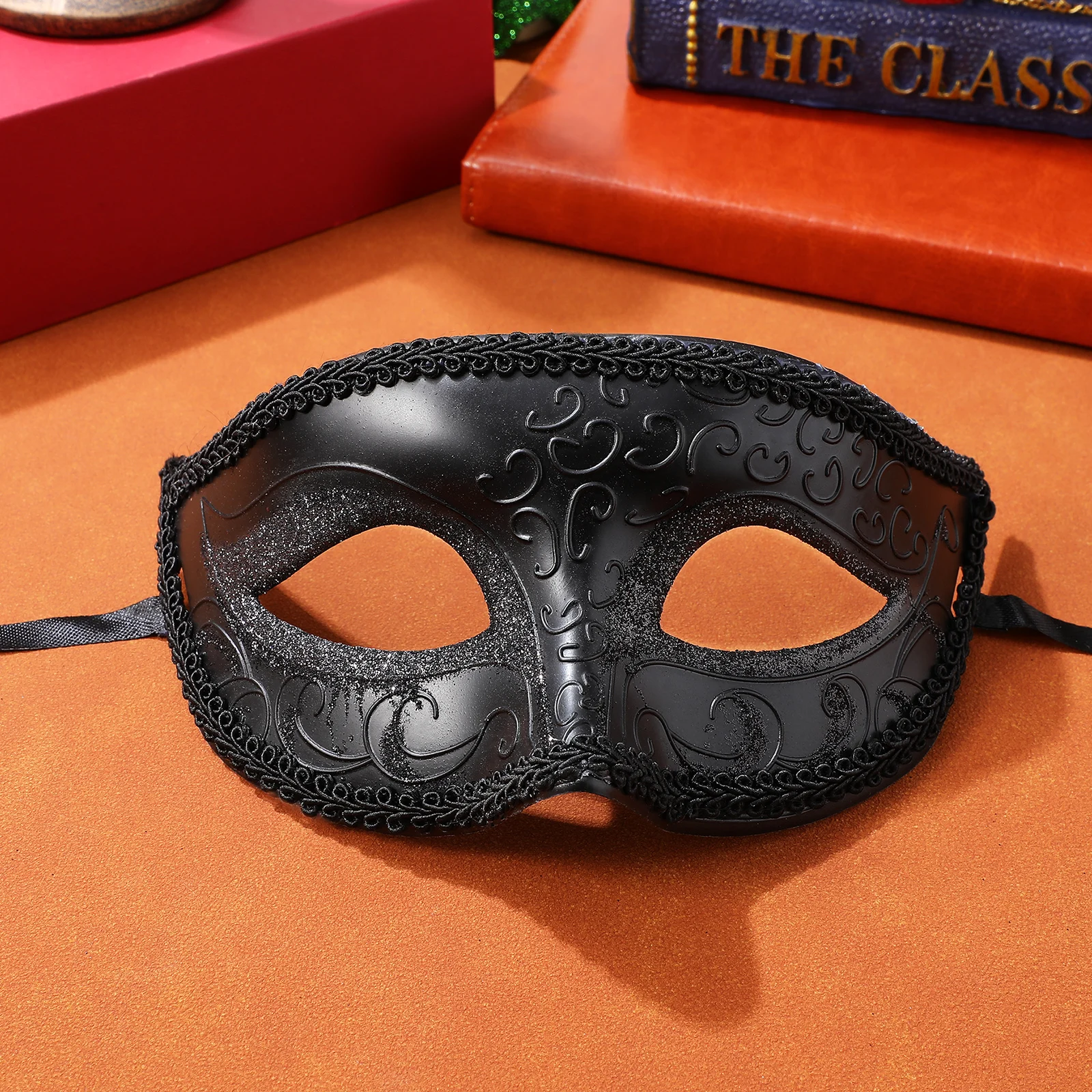 Shine Sexy Mask Dress for Adults Masks Masquerade Party Plastic Accessories Cosplay