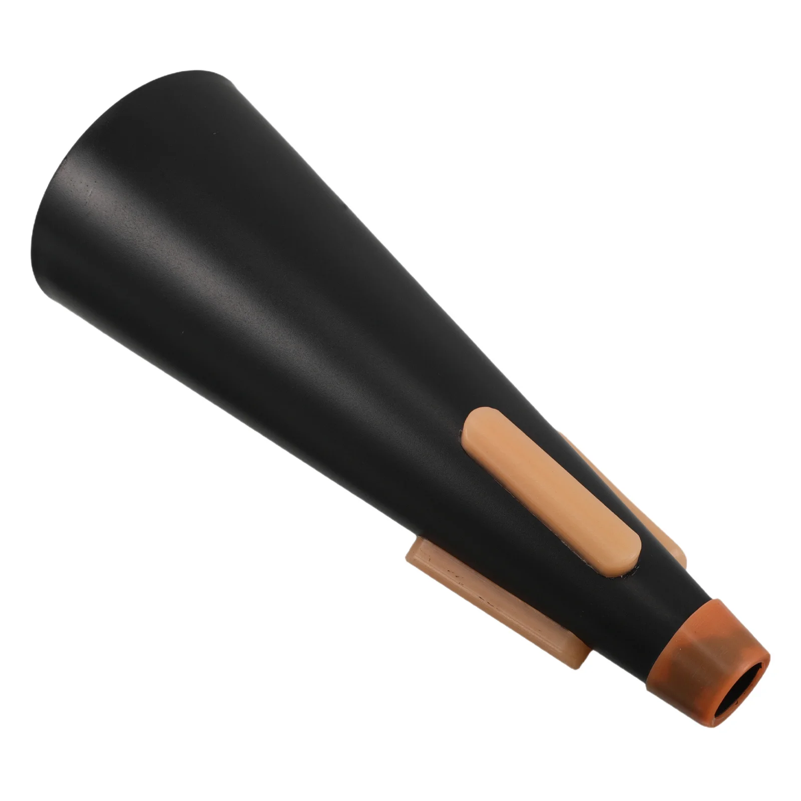 

Trumpet Practice Mute Conical Design Anti-Disturbance Sound Dampener For Silent Rehearsals Brass Material Quiet Home Use