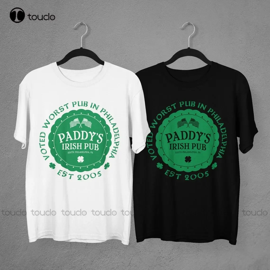 Paddy'S Irish Pub | Always Sunny Inspired Unisex T-Shirt | Voted Worst Pub In Philadelphia  Funny Tee  Tv Tees | Beer Lover