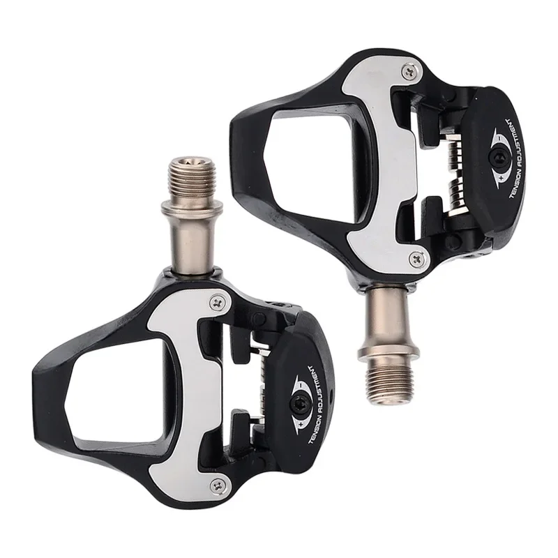 

Ultra-light Aluminum Alloy Self-locking Pedal R550R540 Bearing Pedal with Locking Plate.