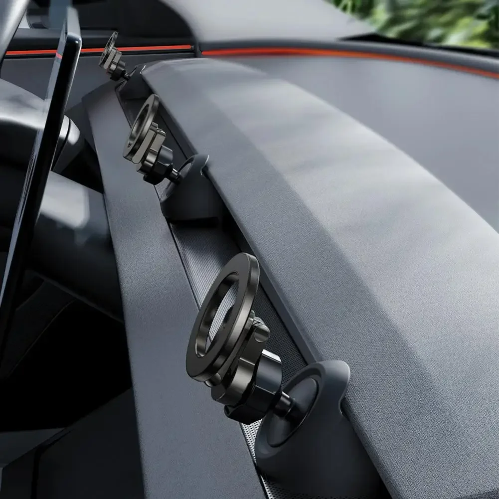 Für Tesla Model 3 Highland 2024-26 Model Y Juniper 2025-26 Model YL Handyhalterung Basis Armaturenbrett-Halterung Auto-Innenausstattung Zubehör – Detail 11