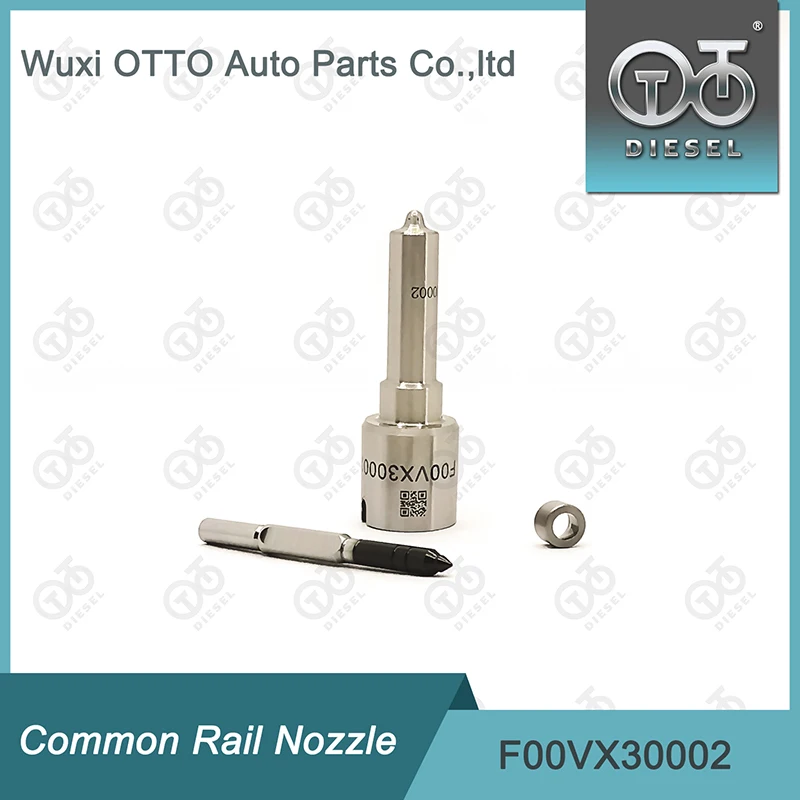 Common Rail Piezo Nozzle F00VX30002 For Injectors 0445115007