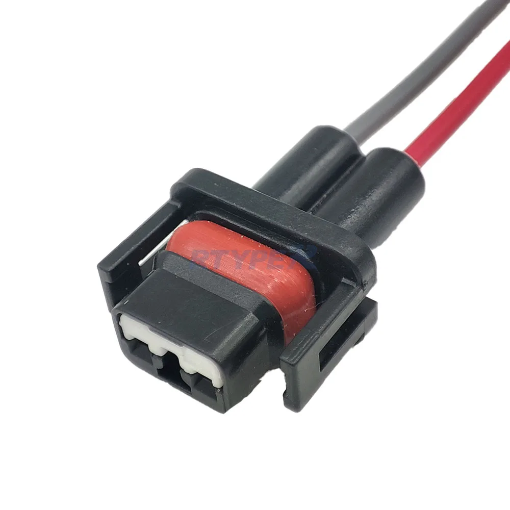 Juego de conector de arnés de enchufe, compresor de CA, válvula de Control electrónico, Bmw Denso 5/10-0090, 1/214 unidades