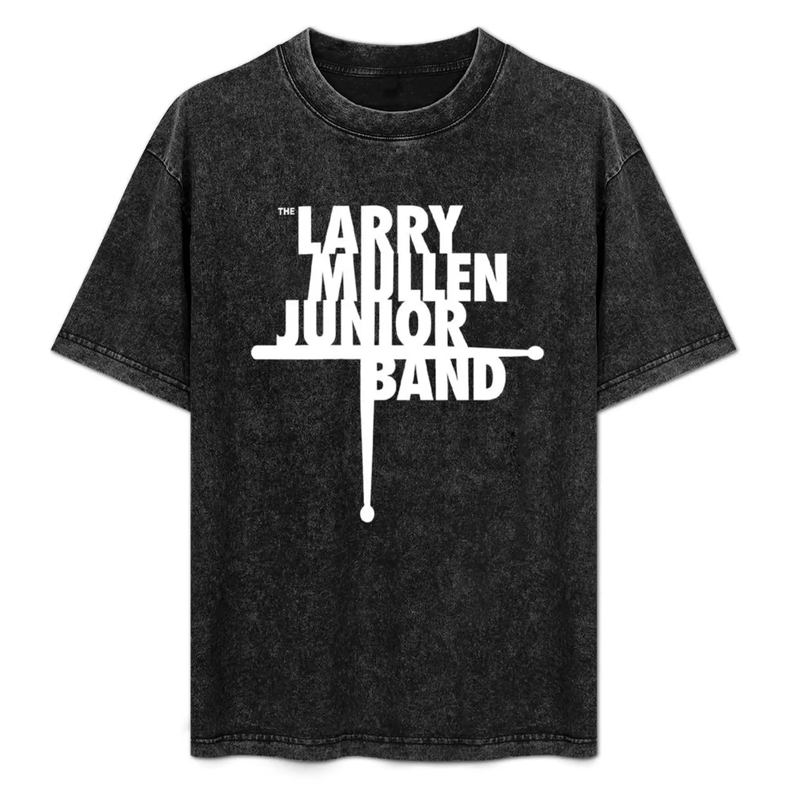 

The Larry Mullen Jr. Band T-Shirt Soft Lightweight Cotton T-Shirt