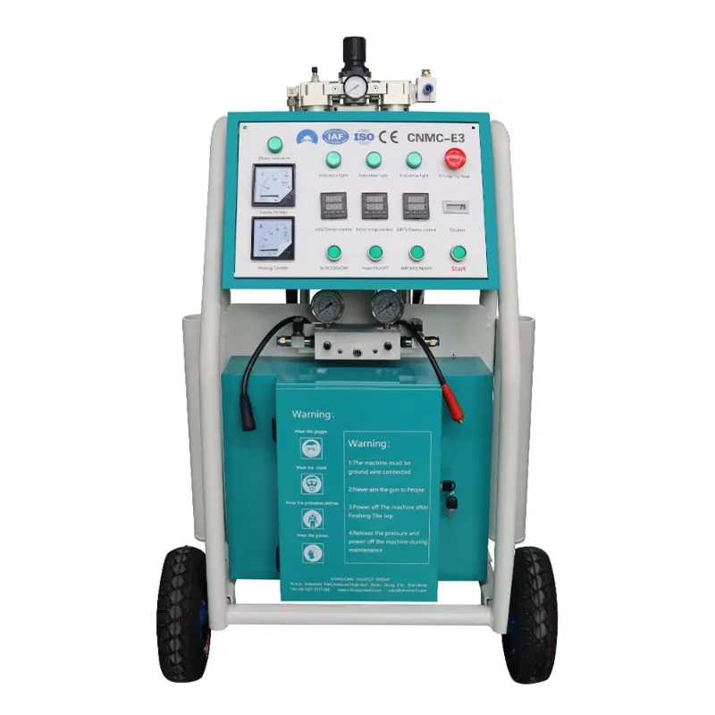 Multi Functional High-pressure Spraying Machine Polyurethane Putty Waterproof Coating Grouting Cement Slurry Paint Sprayer Gun