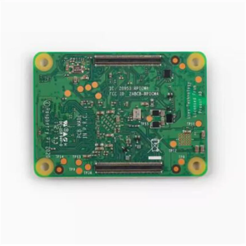 1pcs Raspberry Pi CM4 computing module with WIFI 8GB memory 32GB Flash CM4108032 core board