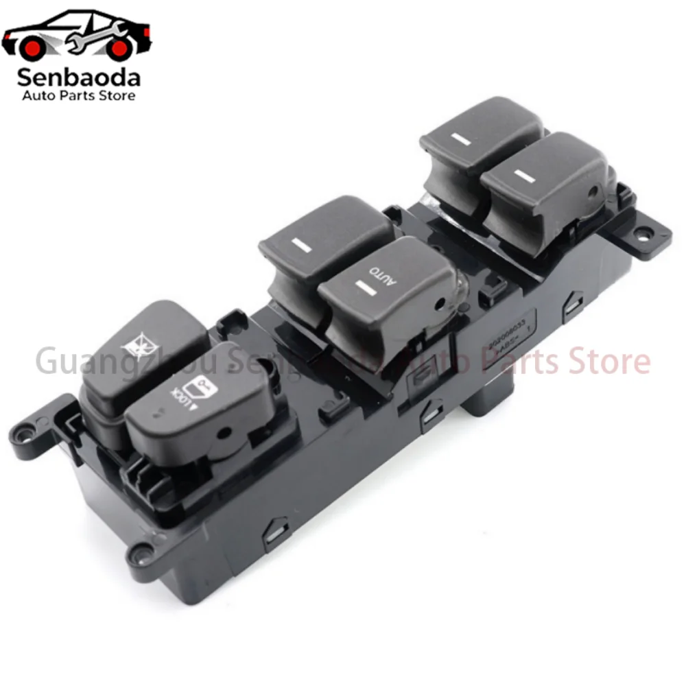 

Кнопка управления стеклоподъемником 93570-3K600 935703K600 для Hyundai NF Sonata 2005-2010, высококачественные автомобильные аксессуары, новинка