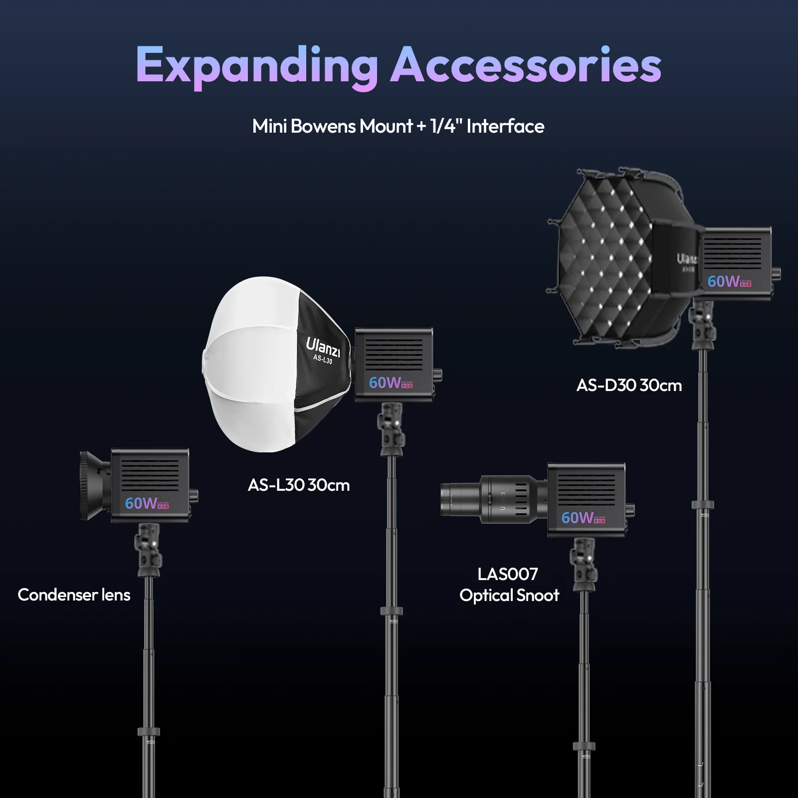 Thumbnail 4 - #10 New Photographic Lighting Arrivals
