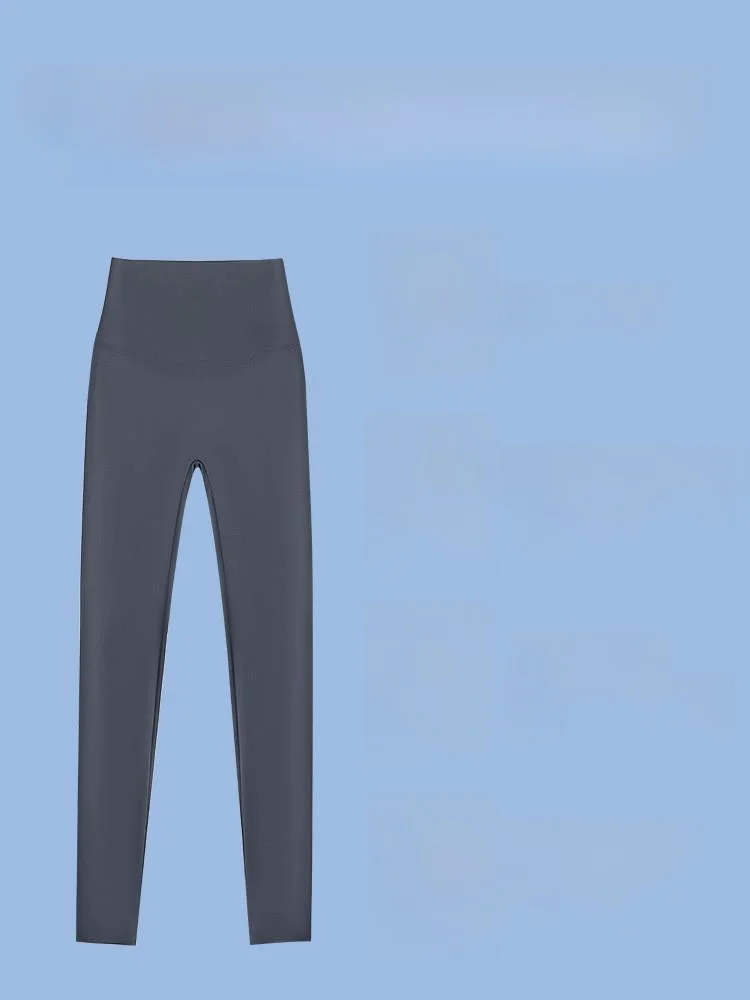 ارتفاع الخصر Fitn اليوغا arkskin السراويل النسائية ضيقة بوت الخريف موسم ممارسة بنطلون