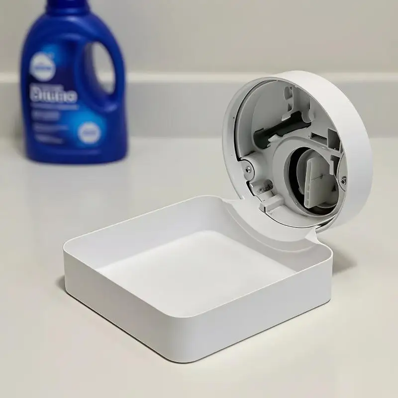 Laundry Washing Machine Drain Collection Tray No Spill Lint Filter Water Leak Guard for Front Load Top Load Washers