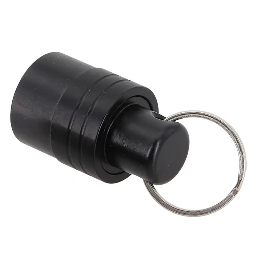 40x35mm Drill Storage Keychain Aluminum Alloy Screwdriver Holder Hand Tool Set Aluminum Alloy Tool For Electric Drivers