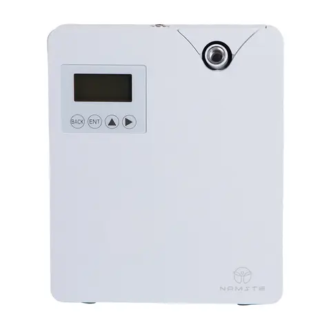 NAMSTE Diffusore di aromi WIFI Elettrico Aromatico Oasi Bluetooth Room Fragrance Deodorante per ambienti Oli essenziali Purificatori 400m3
