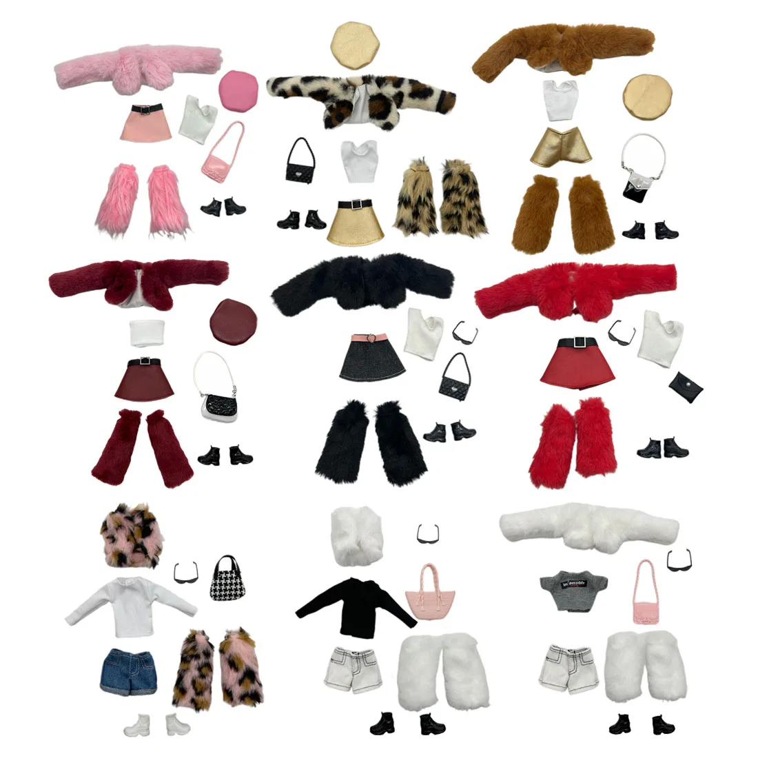 #48 Cheapest Doll Clothing Sets Deals You Can Get
