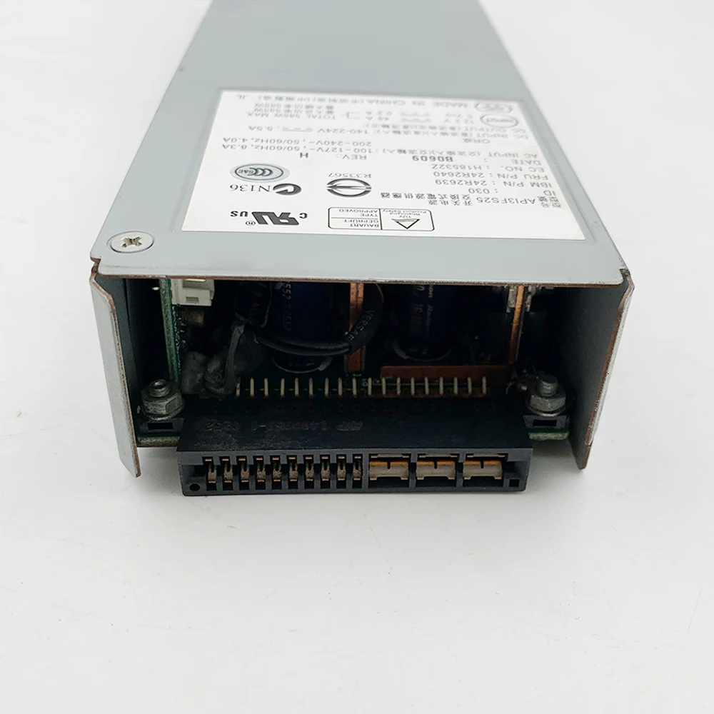 Server Voeding Voor X336 Api3fs25 H 18532G 24r2640 24r2639 39y7168 39y7169 585W