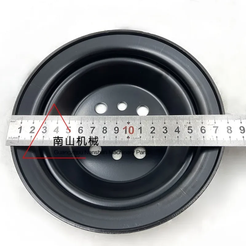 Excavator Parts 3919624 For Komatsu PC200/220/240/300/360/400-6-7-8 Air Conditioning Pulley