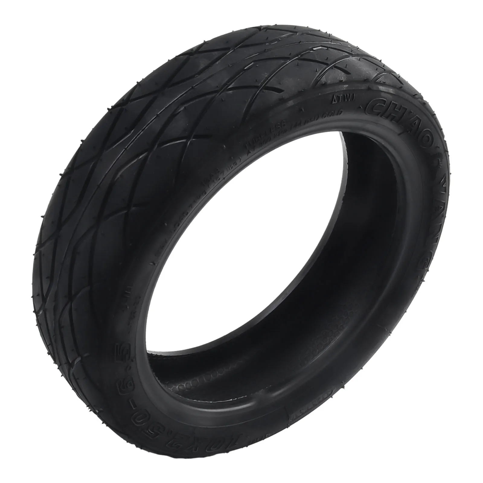 1 Pc 10 Inch Electric Scooter Tubeless Tyre For Ninebot Max G30 Explosion-proof Electric Scooter Tubeless Tyres