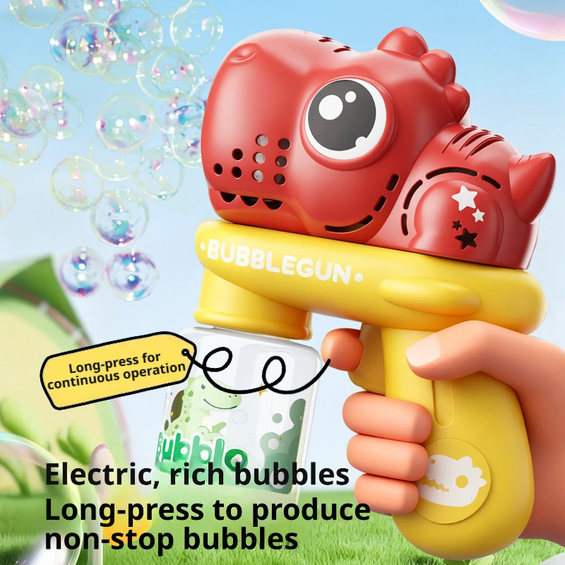 Thumbnail 3 - #20 Latest Bubble Blowing Toys Offers