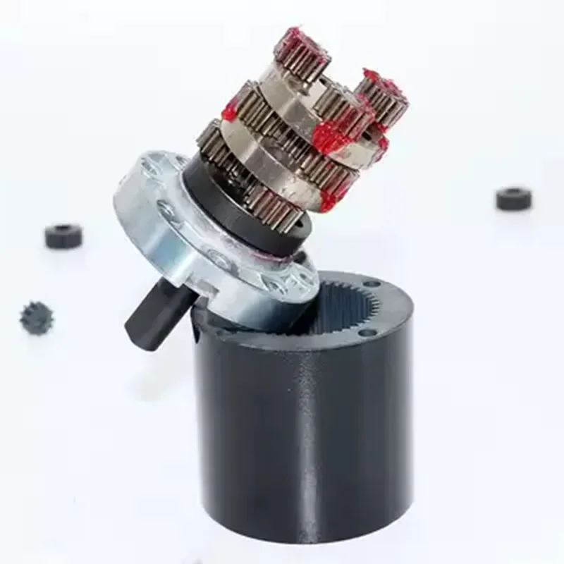 CM42 Planetary Reducer 42Mm Planetary Metal Gearbox 775 795 Reduction Motor Can Be Matched 775 Motor
