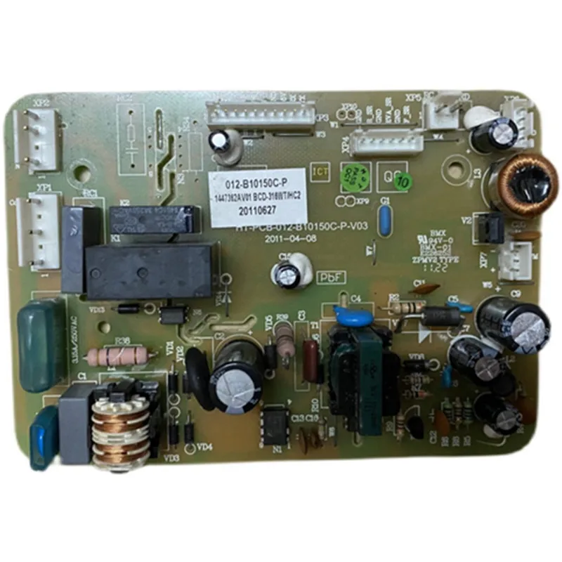 

for Hisense refrigerator computer board circuit board HT-PCB-012-B10150C-P-V03 1447362 BCD-316WT BCD-286 driver board