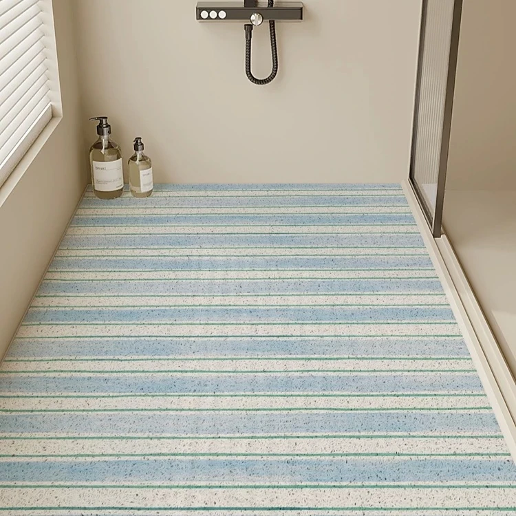 Bathroom Rug Bathroom Mat Bathroom Anti-slip Anti-slip Mat Children and The Elderly Shower Bathing Room Toilet Safety