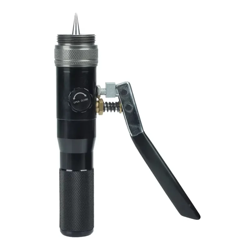 CT 300L Hydraulic Tube Expander 10-42mm Manual Flaring Tool For Copper Pipe Cup Shape HVAC Refrigeration Maintenance Auto Return